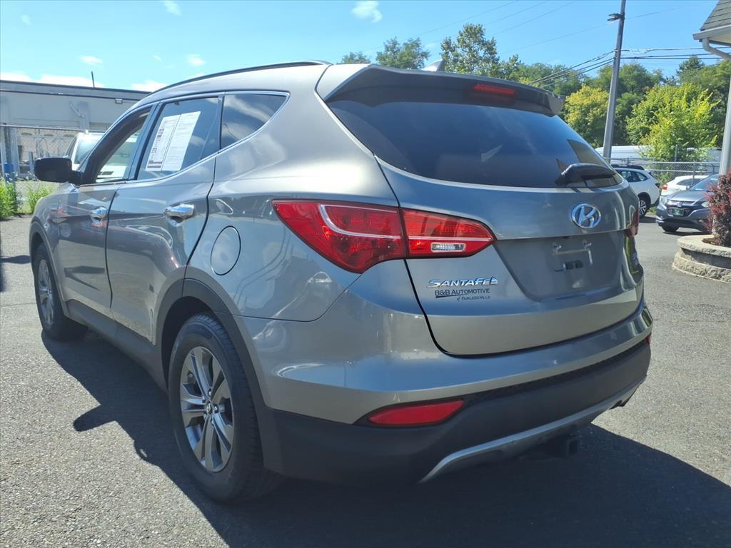 2015 Hyundai SANTA FE Sport 2.4L Levittown PA