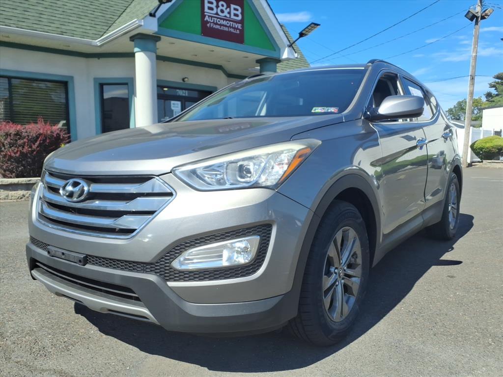 2015 Hyundai SANTA FE Sport 2.4L Levittown PA