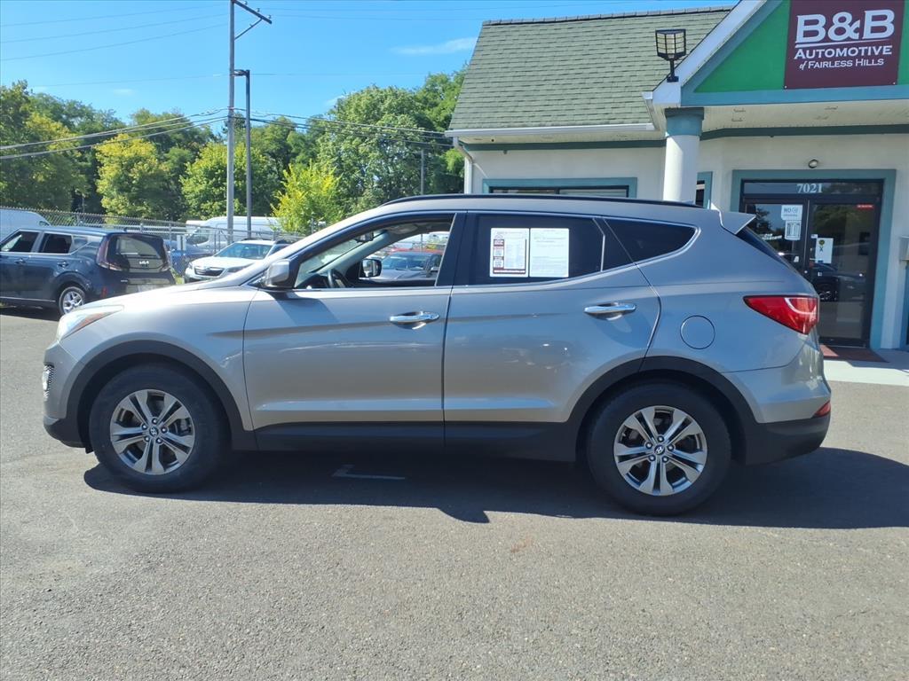 2015 Hyundai SANTA FE Sport 2.4L Levittown PA