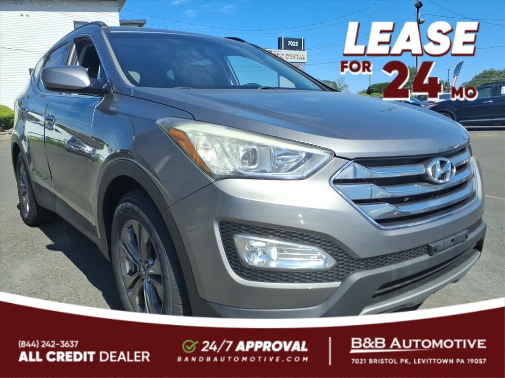 2015 Hyundai SANTA FE Sport 2.4L