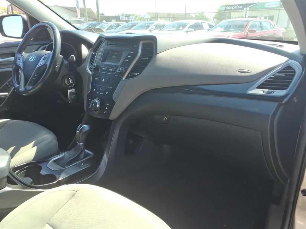 2015 Hyundai SANTA FE Sport 2.4L Levittown PA
