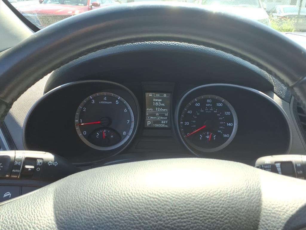 2015 Hyundai SANTA FE Sport 2.4L Levittown PA