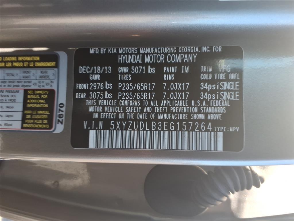 2015 Hyundai SANTA FE Sport 2.4L Levittown PA