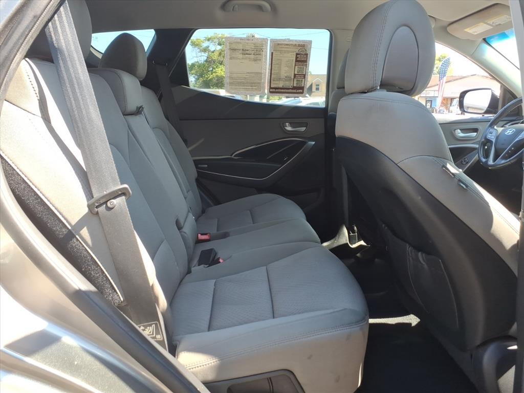 2015 Hyundai SANTA FE Sport 2.4L Levittown PA