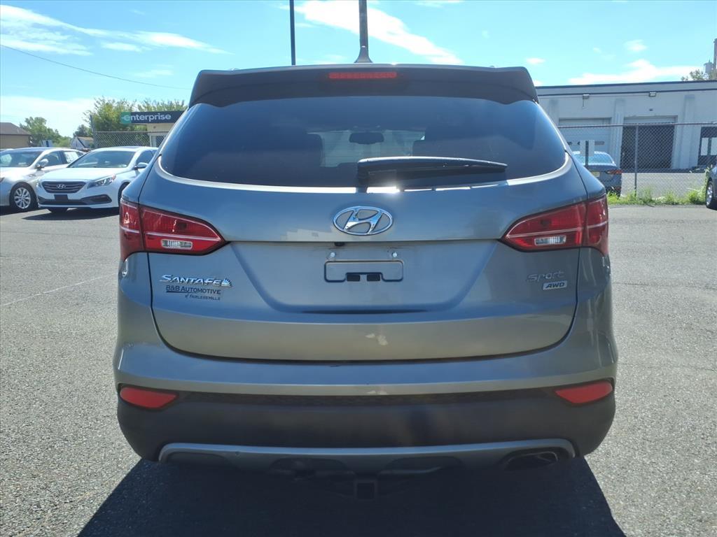 2015 Hyundai SANTA FE Sport 2.4L Levittown PA