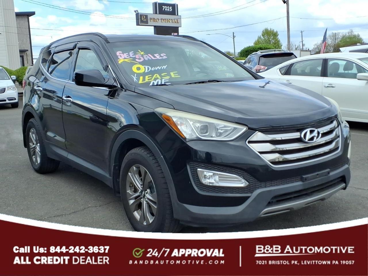 2015 Hyundai SANTA FE Sport 2.4L