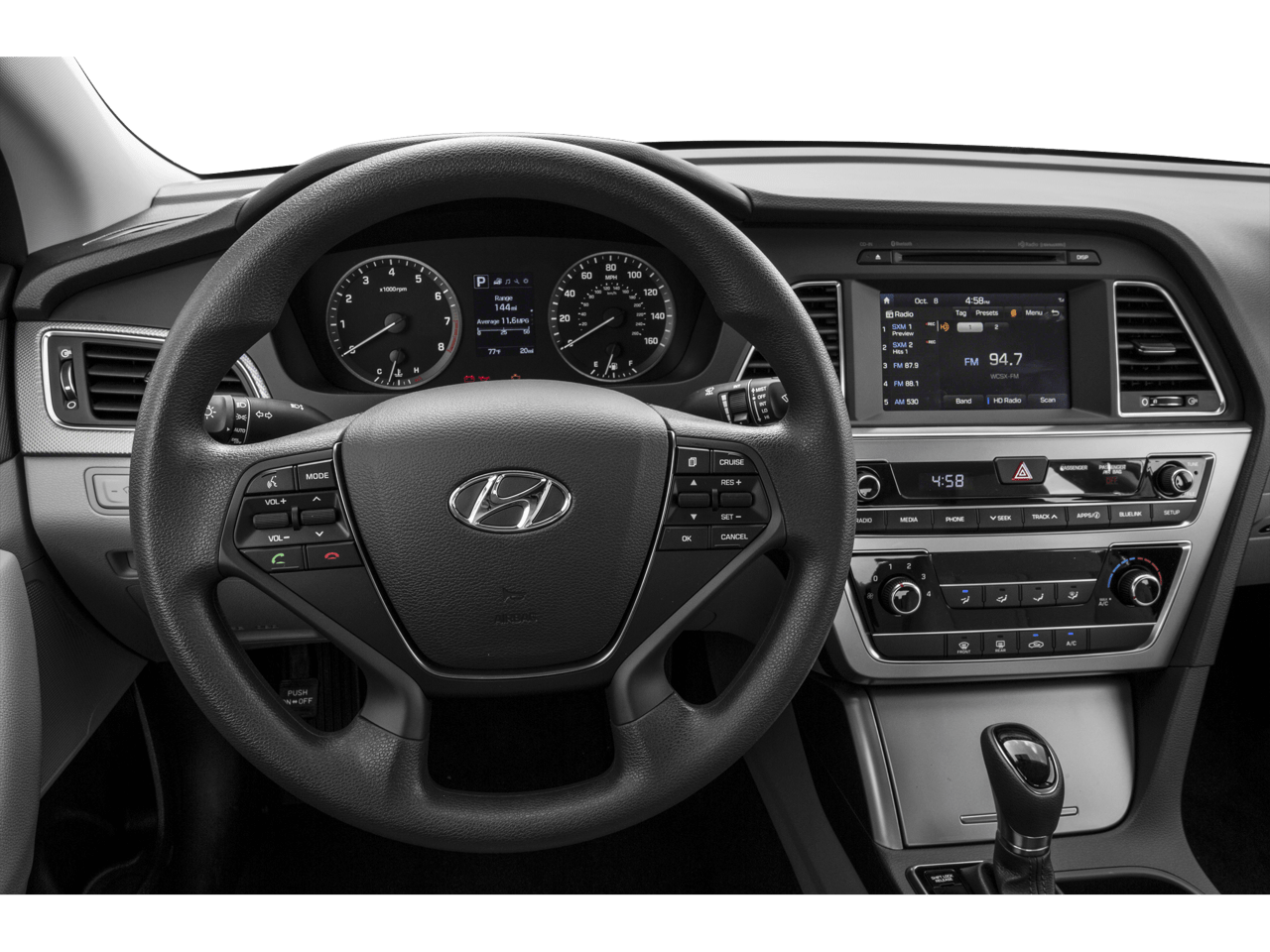 2015 Hyundai SONATA 2.4L SE Roseville CA