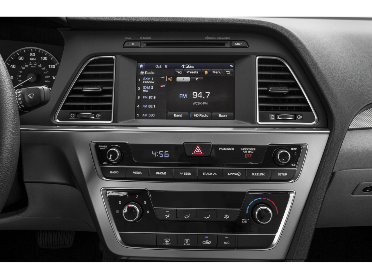 2015 Hyundai SONATA 2.4L SE Roseville CA