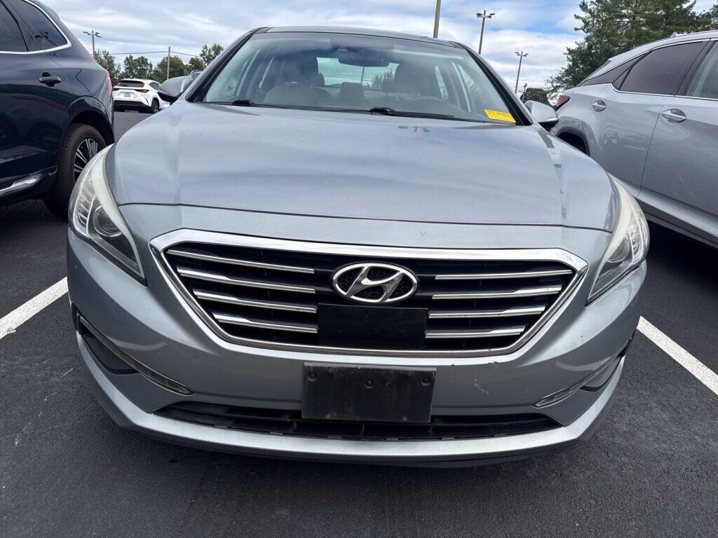 2015 Hyundai SONATA Limited Richmond VA
