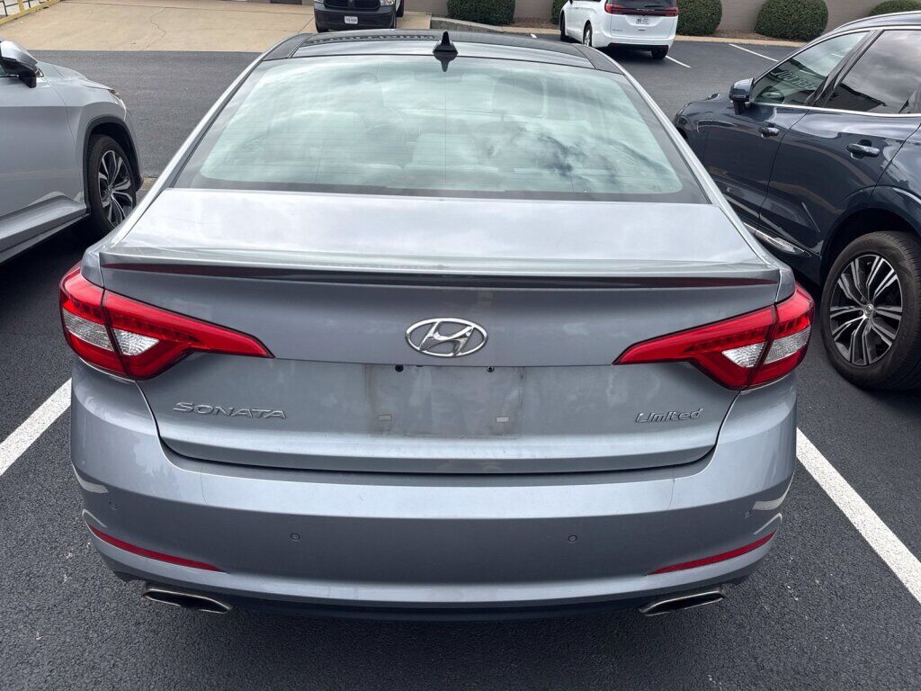 2015 Hyundai SONATA Limited Richmond VA