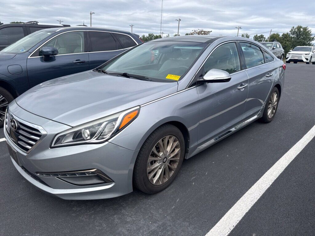 2015 Hyundai SONATA Limited Richmond VA