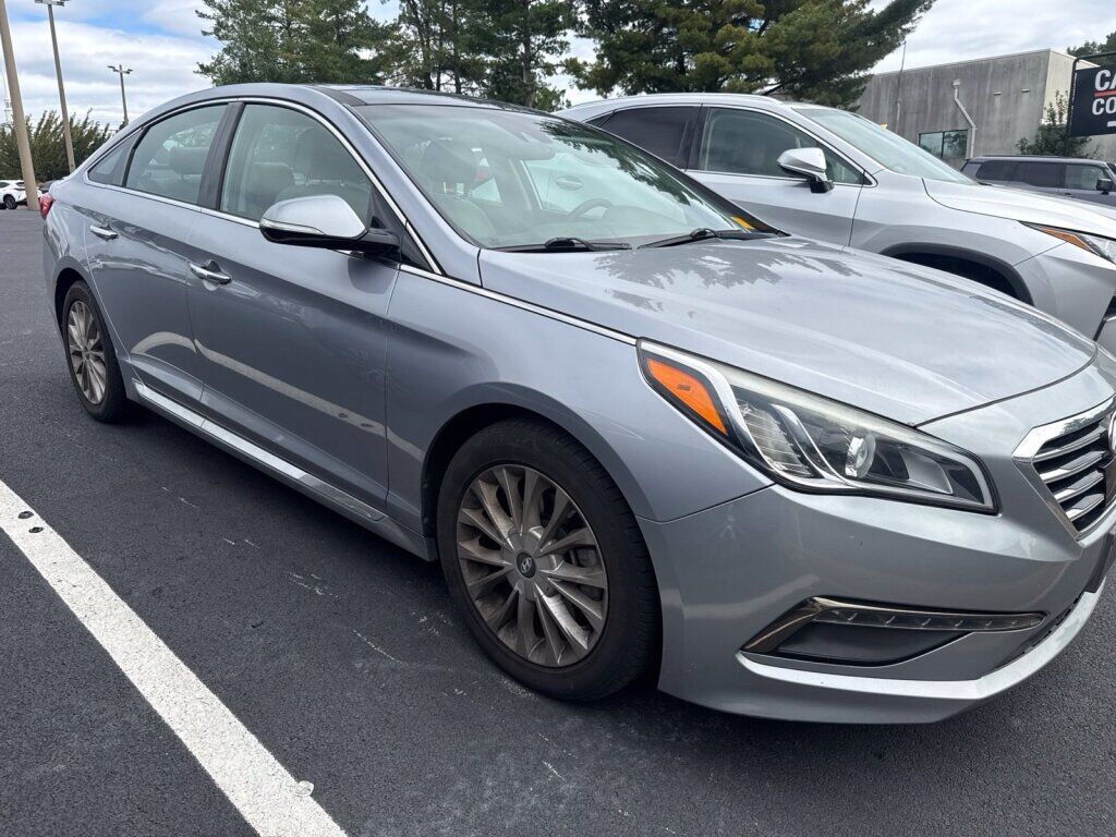 2015 Hyundai SONATA Limited Richmond VA