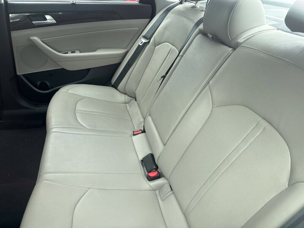 2015 Hyundai SONATA Limited Richmond VA