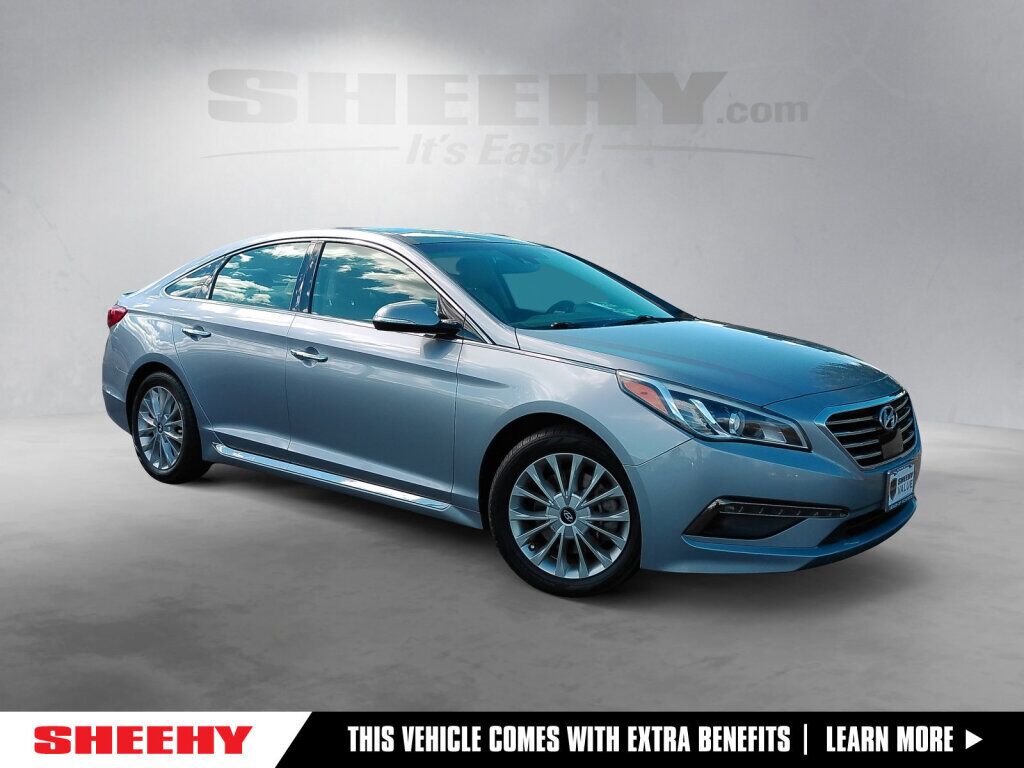 2015 Hyundai SONATA
