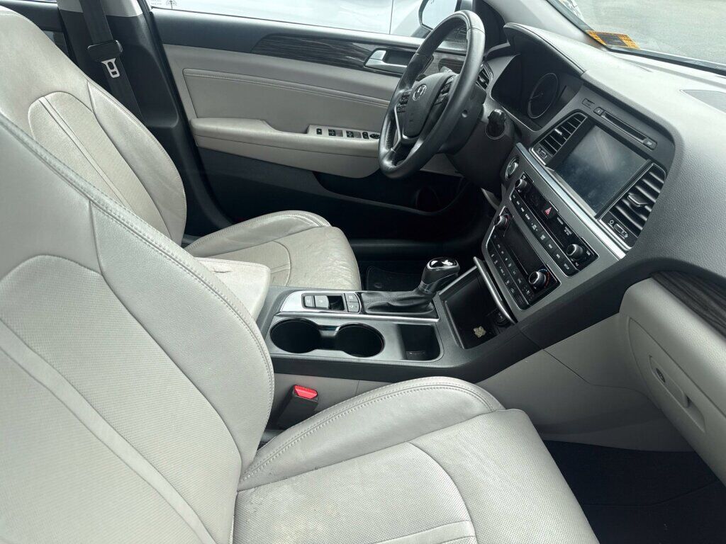 2015 Hyundai SONATA Limited Richmond VA