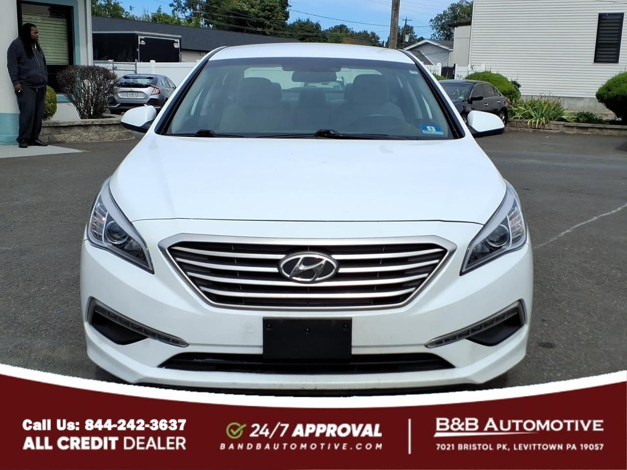 2015 Hyundai SONATA SE Levittown PA