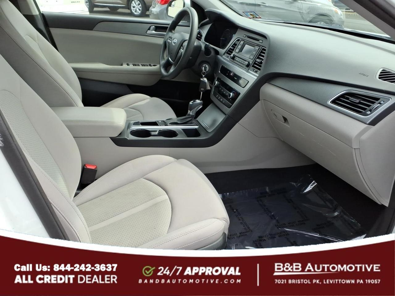 2015 Hyundai SONATA SE Levittown PA