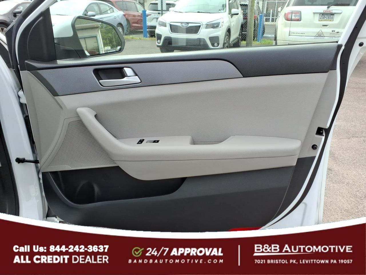 2015 Hyundai SONATA SE Levittown PA