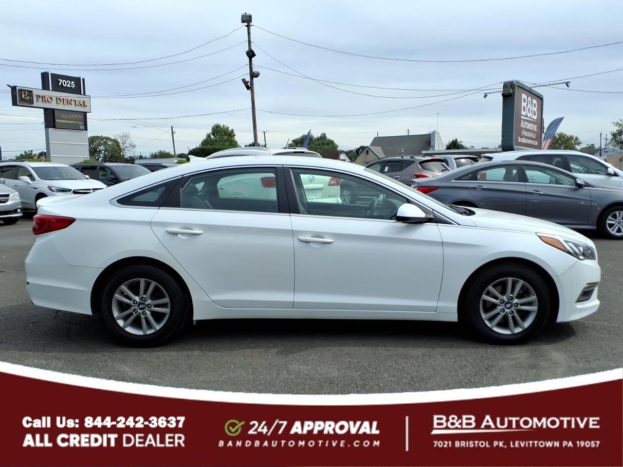 2015 Hyundai SONATA SE Levittown PA