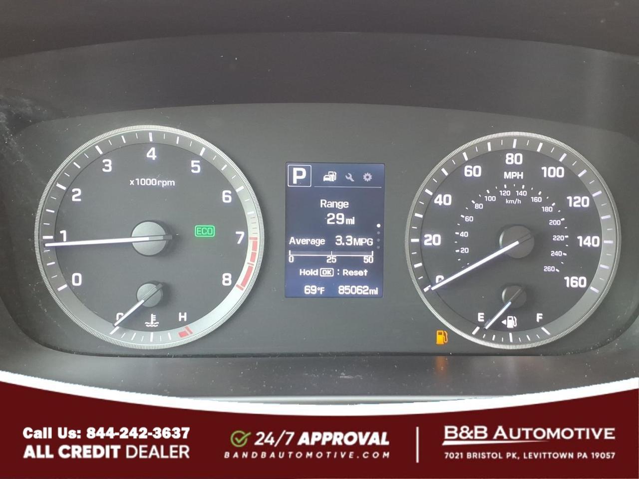 2015 Hyundai SONATA SE Levittown PA