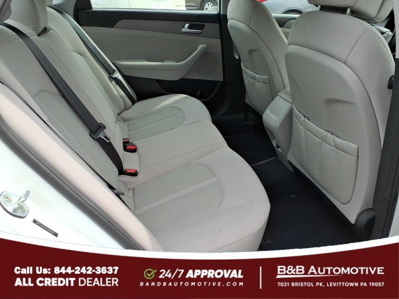 2015 Hyundai SONATA SE Levittown PA