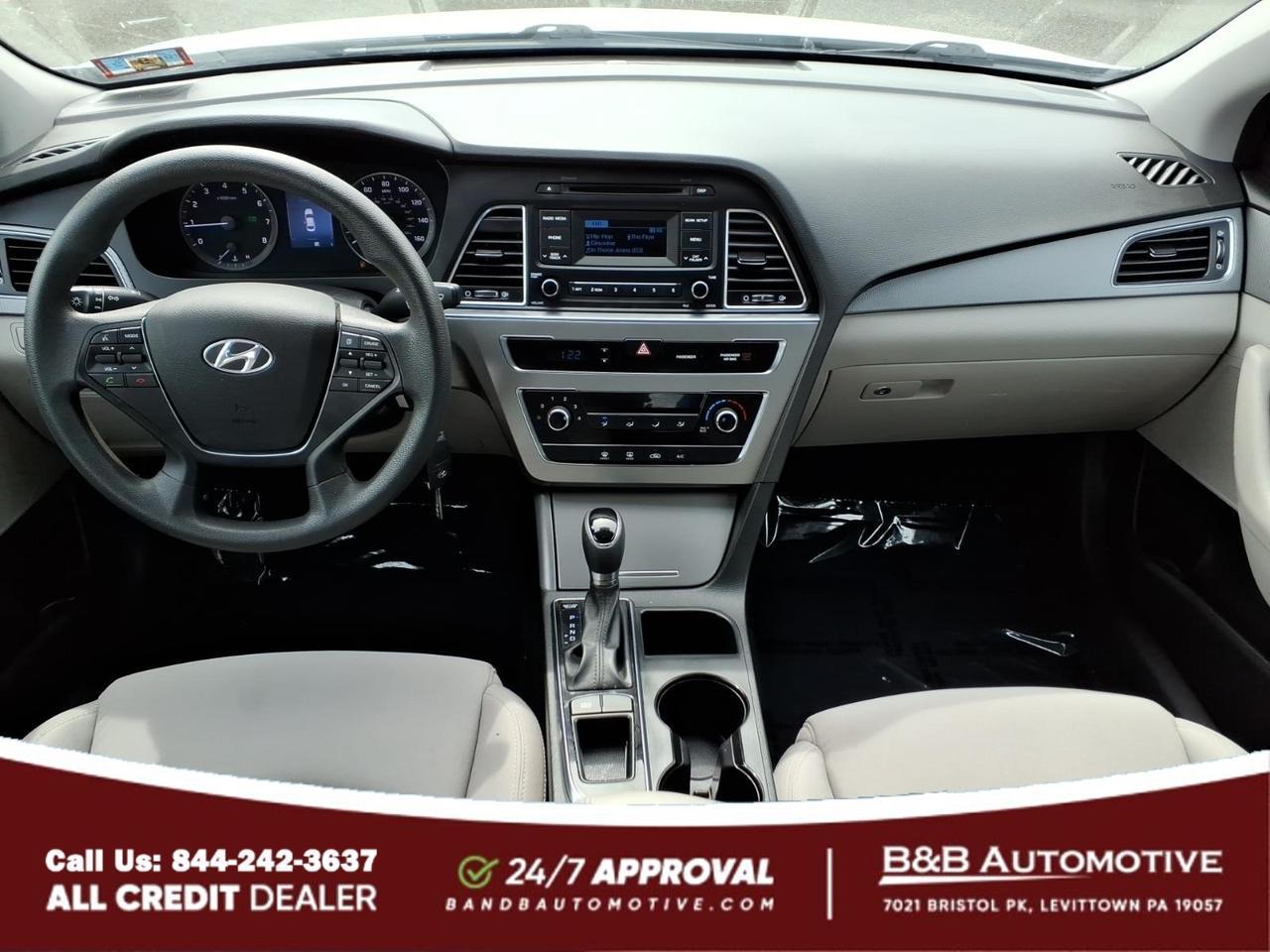 2015 Hyundai SONATA SE Levittown PA