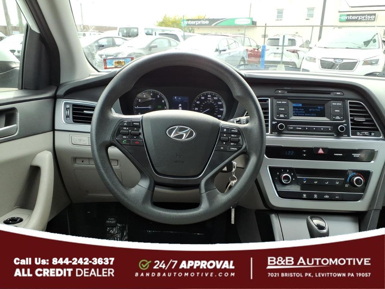 2015 Hyundai SONATA SE Levittown PA