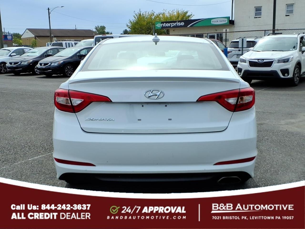 2015 Hyundai SONATA SE Levittown PA