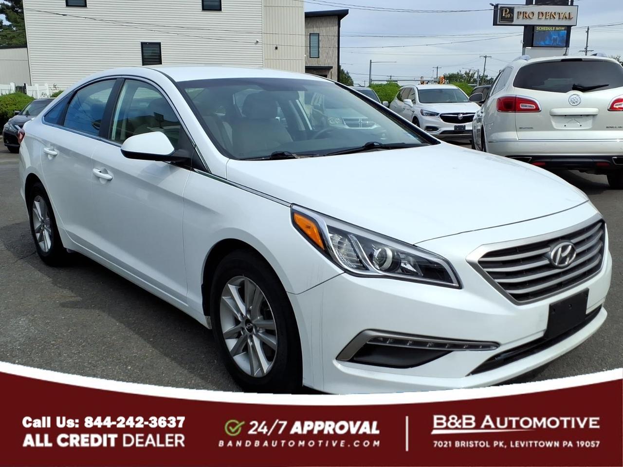 2015 Hyundai SONATA SE