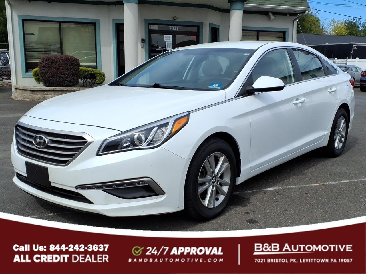 2015 Hyundai SONATA SE Levittown PA