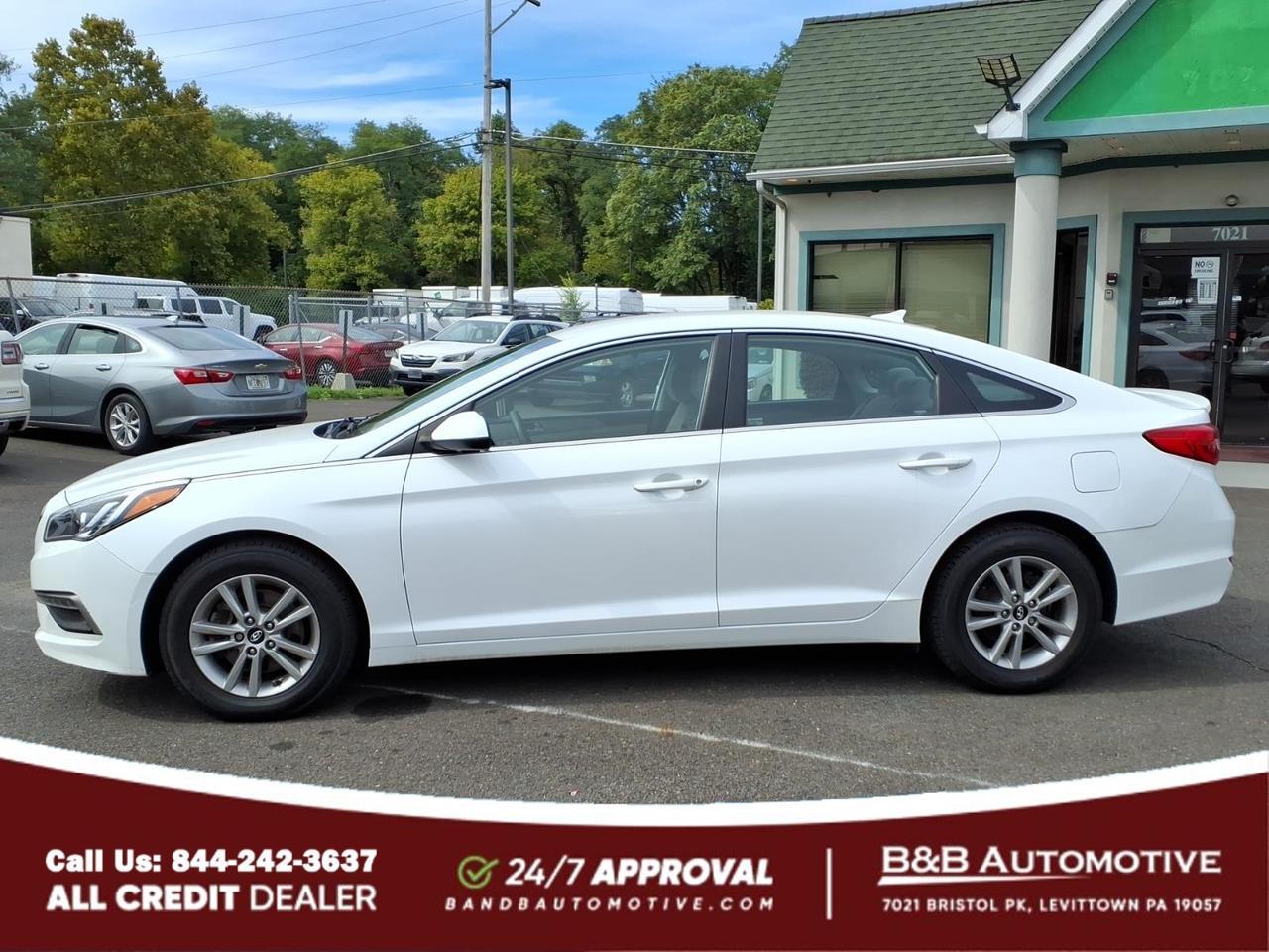2015 Hyundai SONATA SE Levittown PA