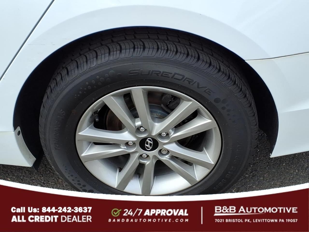 2015 Hyundai SONATA SE Levittown PA