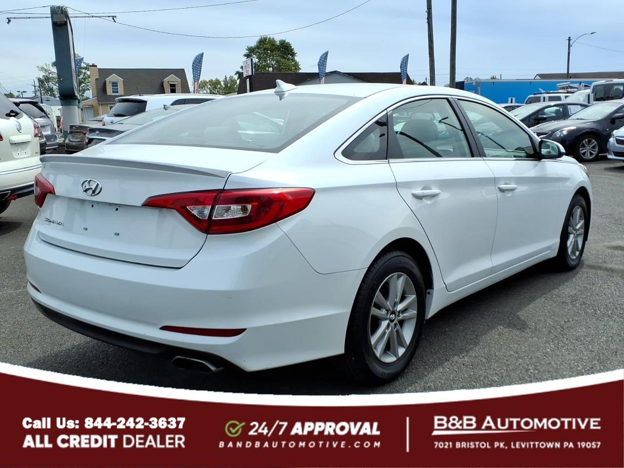 2015 Hyundai SONATA SE Levittown PA