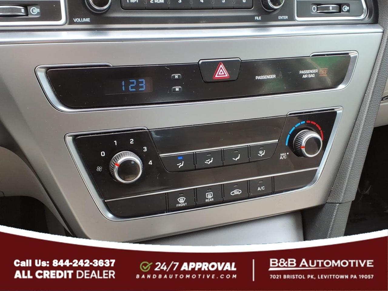 2015 Hyundai SONATA SE Levittown PA