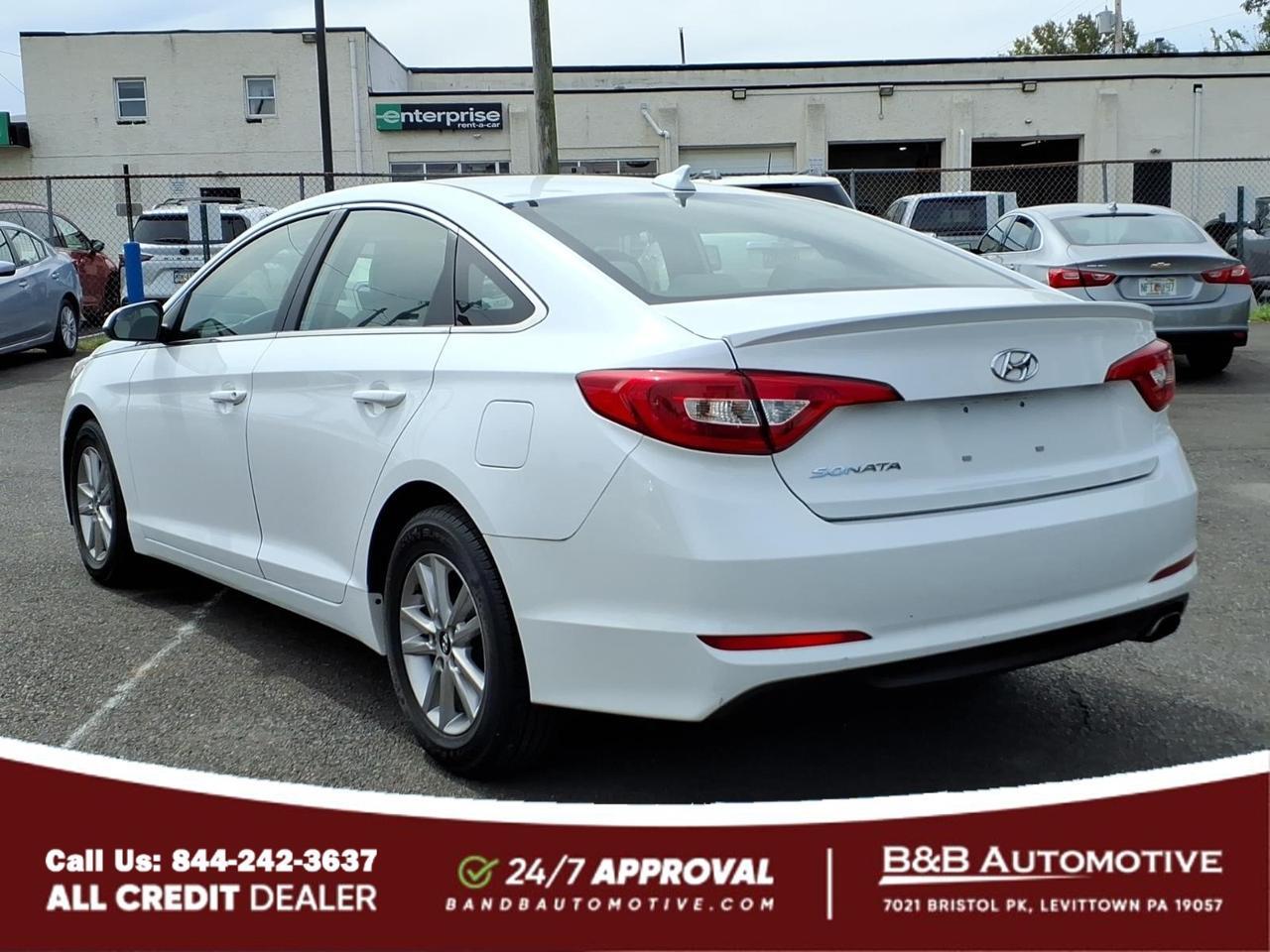 2015 Hyundai SONATA SE Levittown PA