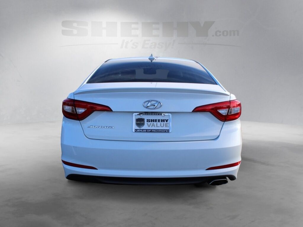 2015 Hyundai SONATA SE Richmond VA