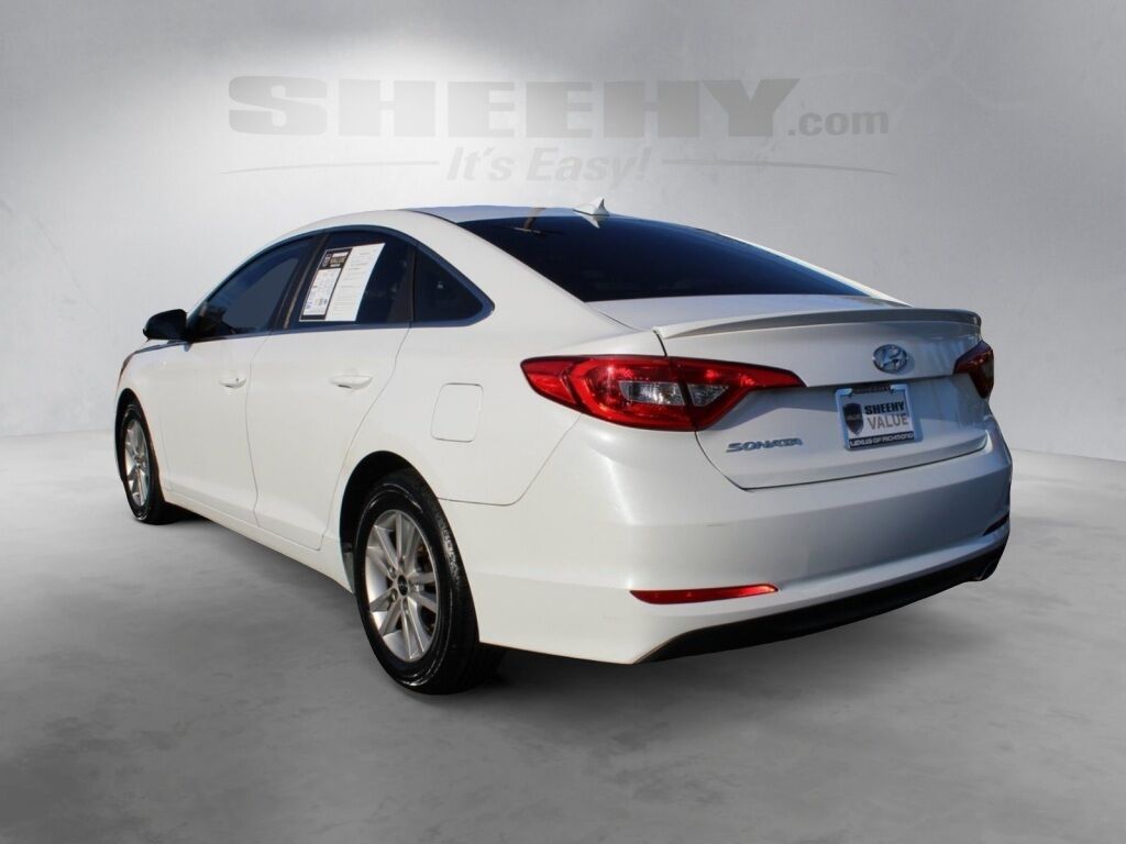 2015 Hyundai SONATA SE Richmond VA