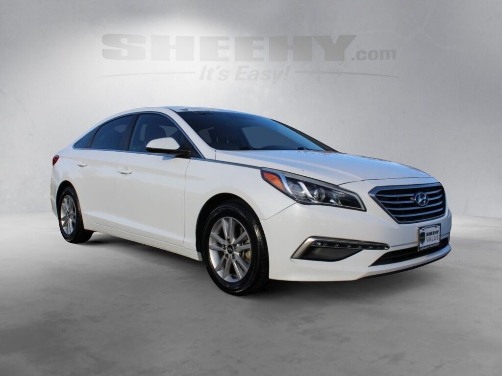 2015 Hyundai SONATA SE Richmond VA