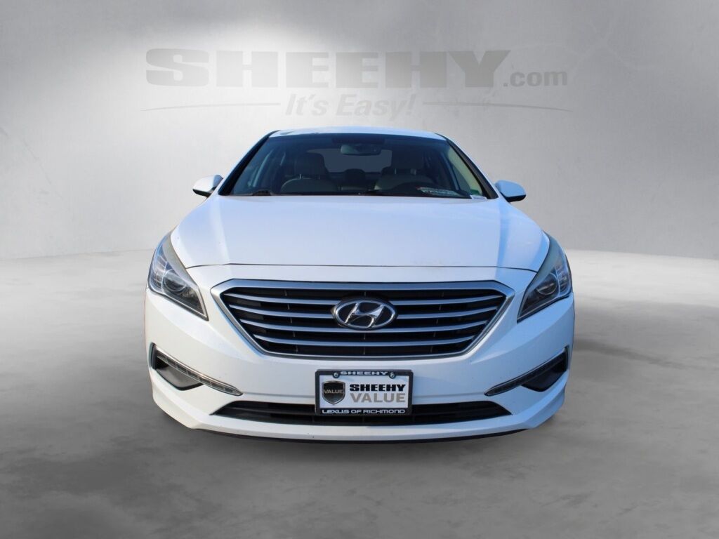 2015 Hyundai SONATA SE Richmond VA
