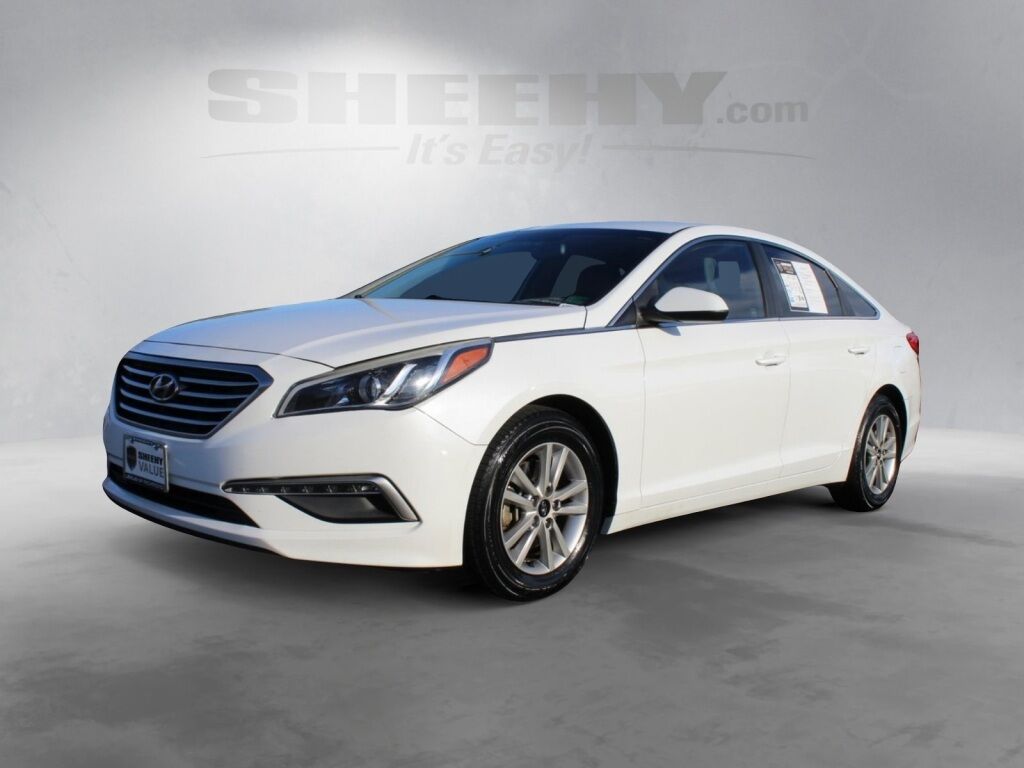 2015 Hyundai SONATA SE Richmond VA