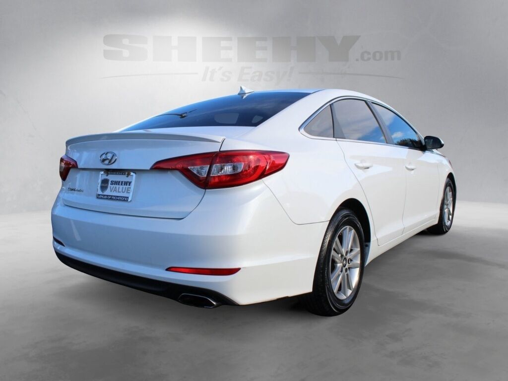 2015 Hyundai SONATA SE Richmond VA