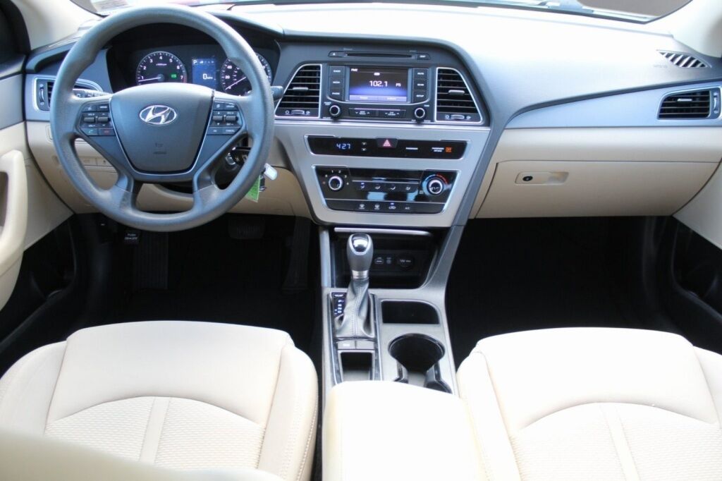 2015 Hyundai SONATA SE Richmond VA