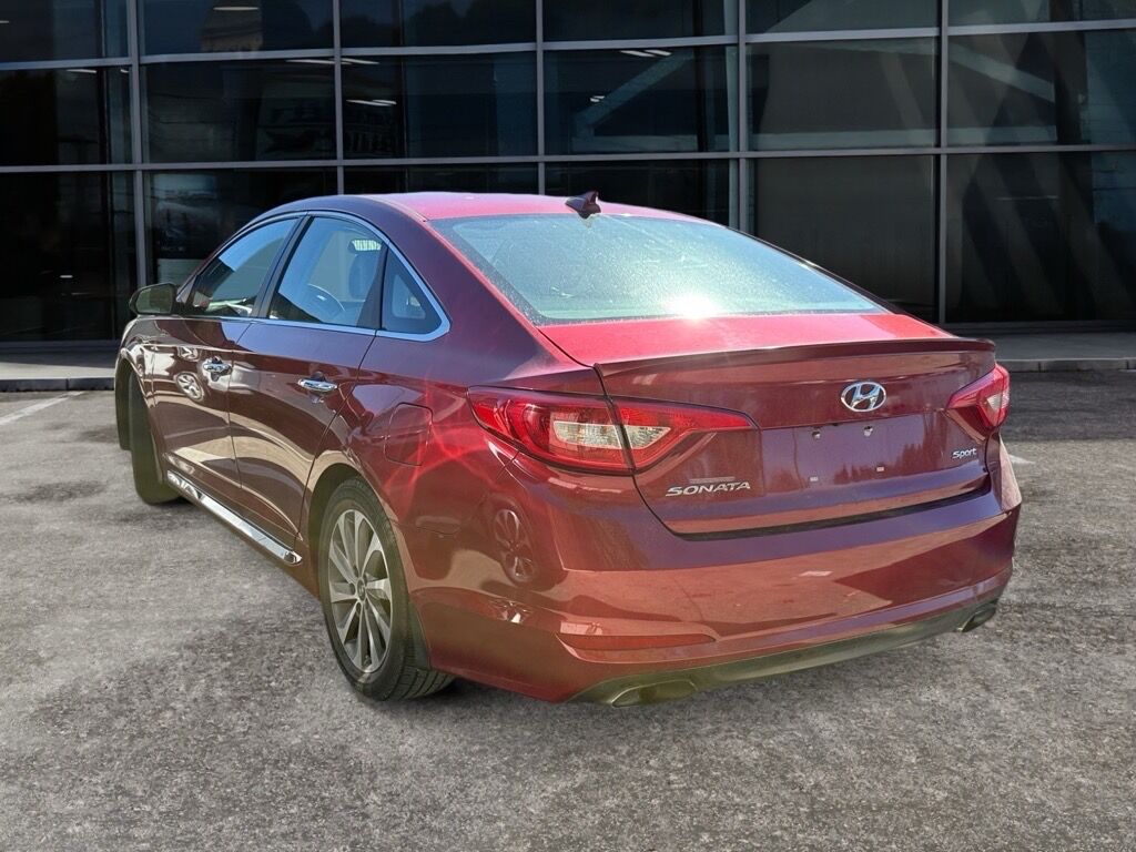 2015 Hyundai SONATA Sport Chattanooga TN