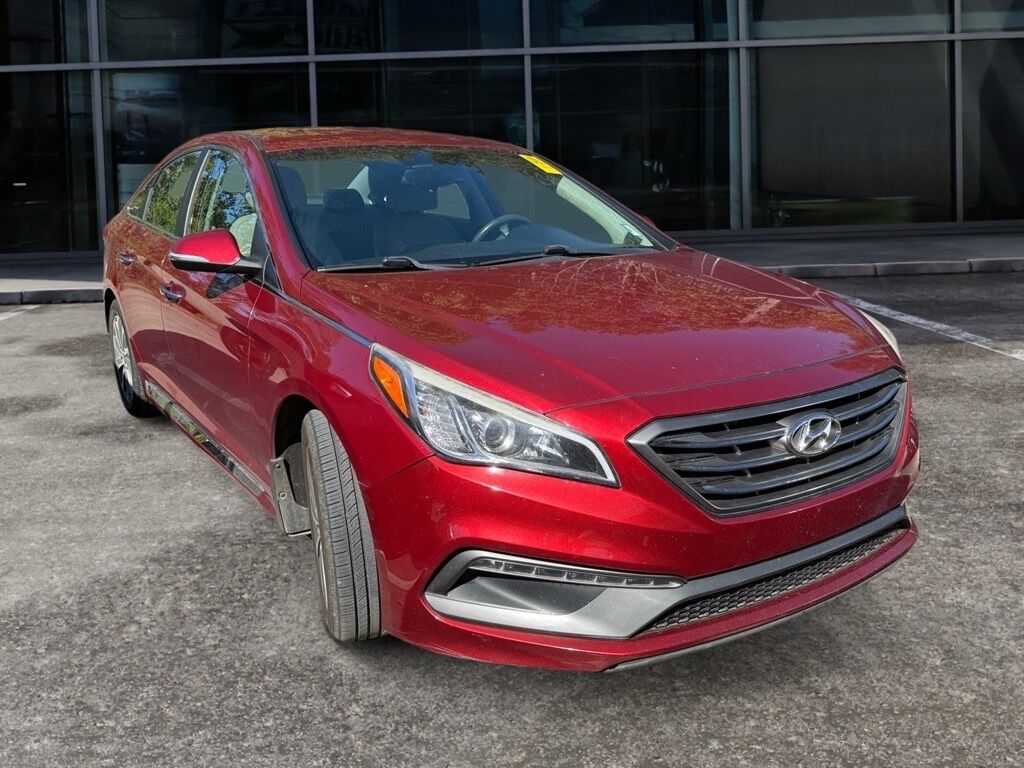 2015 Hyundai SONATA Sport Chattanooga TN