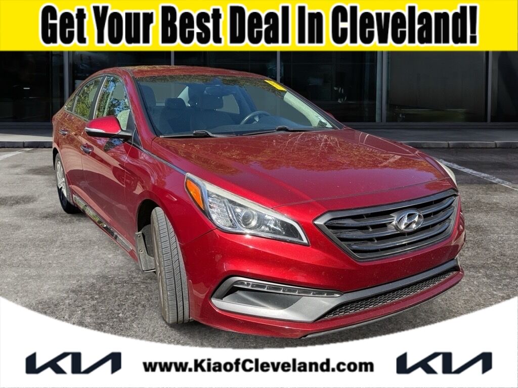 2015 Hyundai SONATA Sport Chattanooga TN