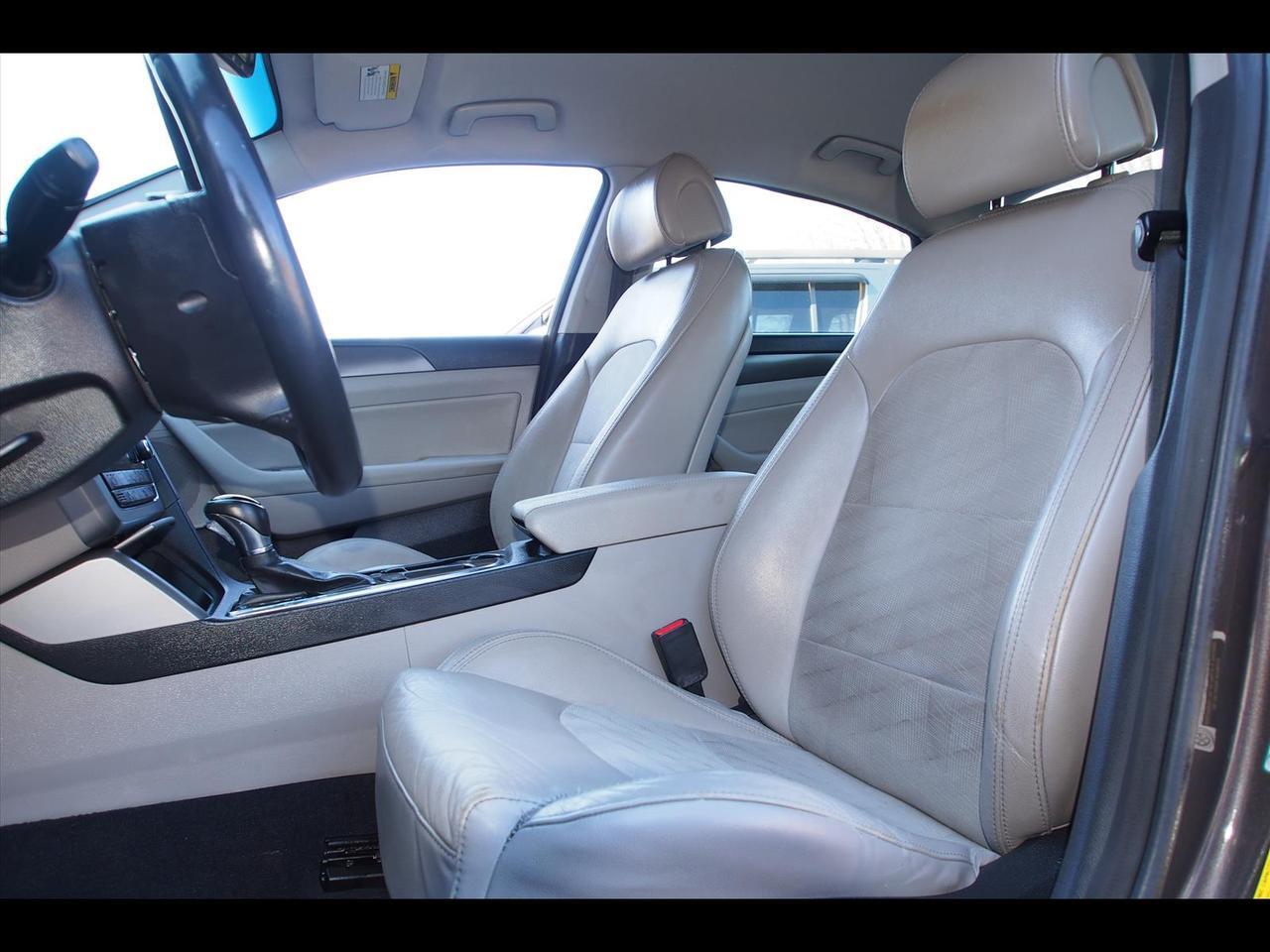 2015 Hyundai SONATA Sport