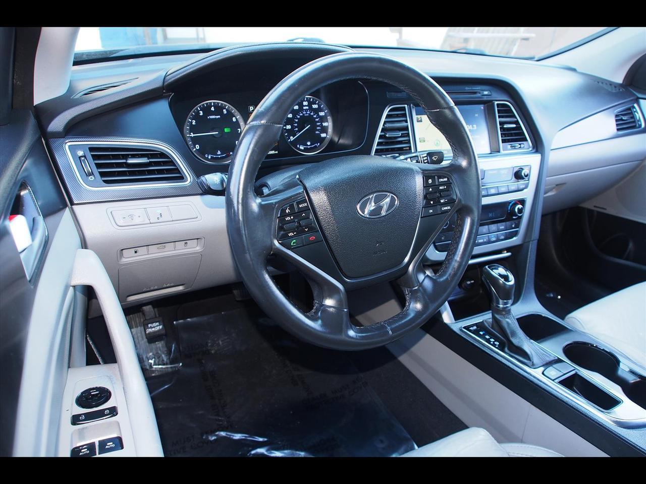 2015 Hyundai SONATA Sport