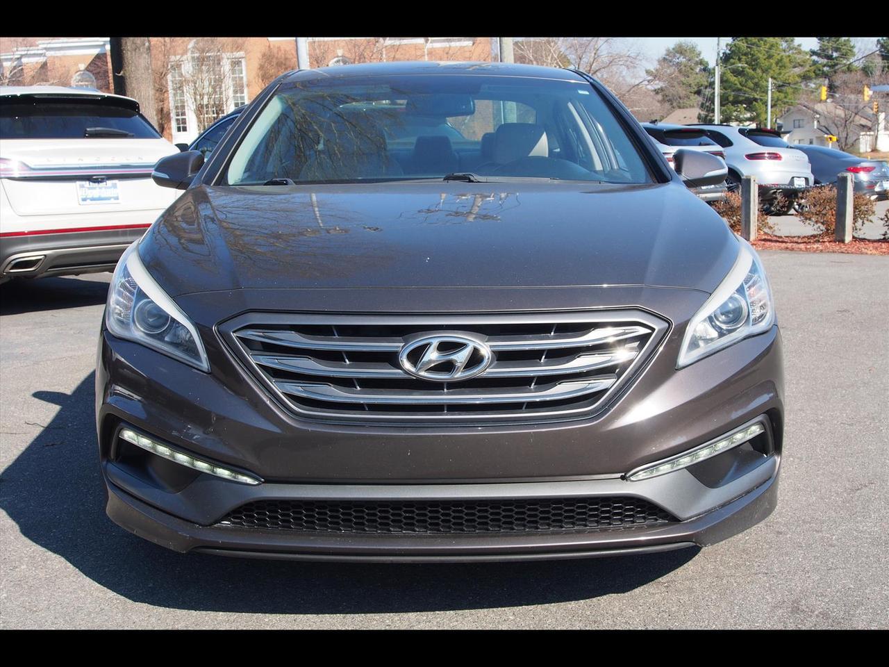 2015 Hyundai SONATA Sport