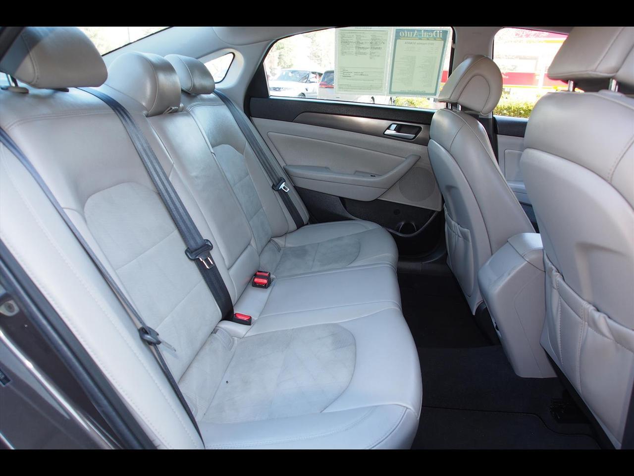 2015 Hyundai SONATA Sport Raleigh NC