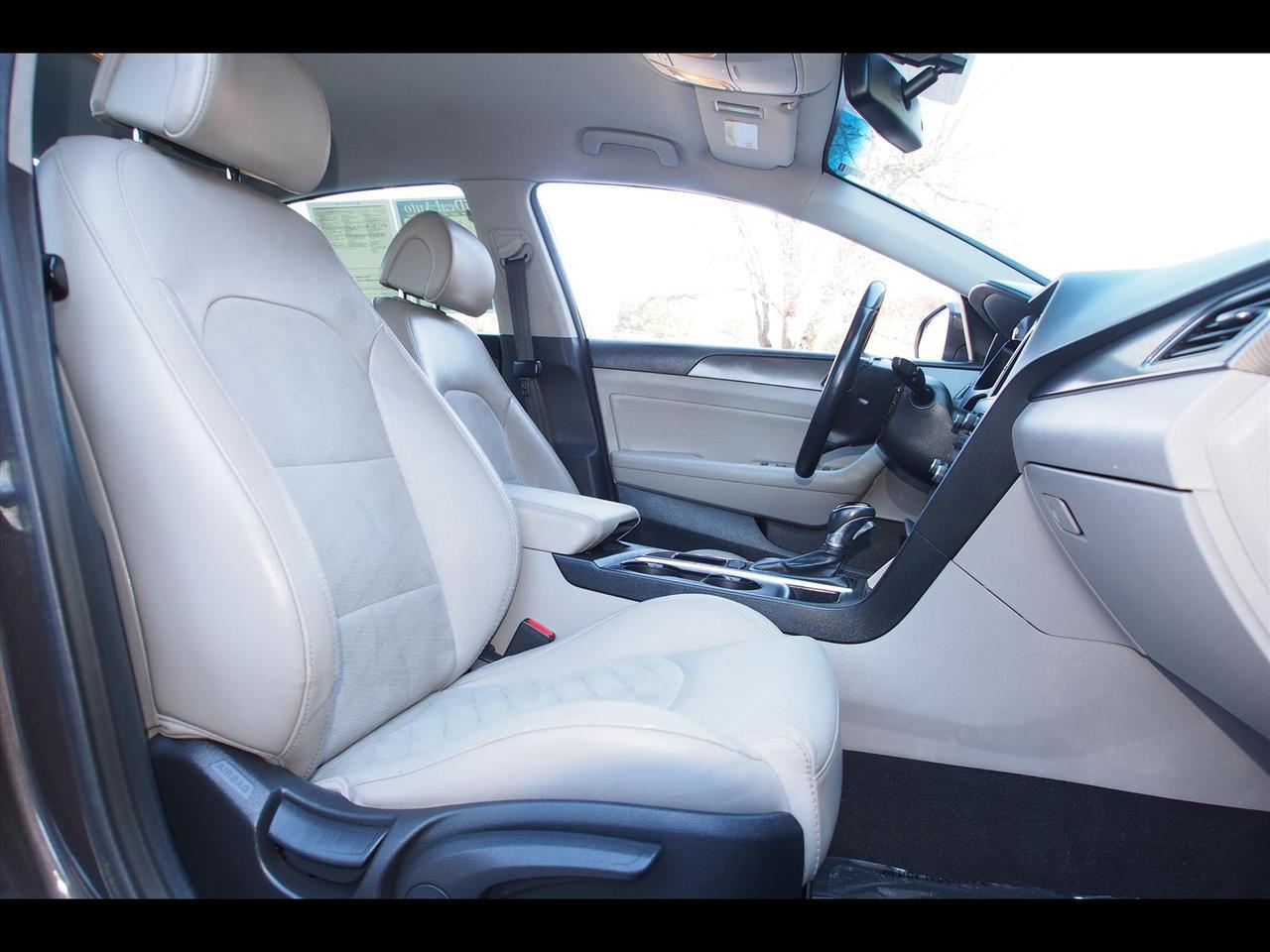 2015 Hyundai SONATA Sport Raleigh NC